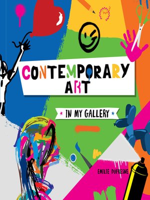cover image of Contemporary Art